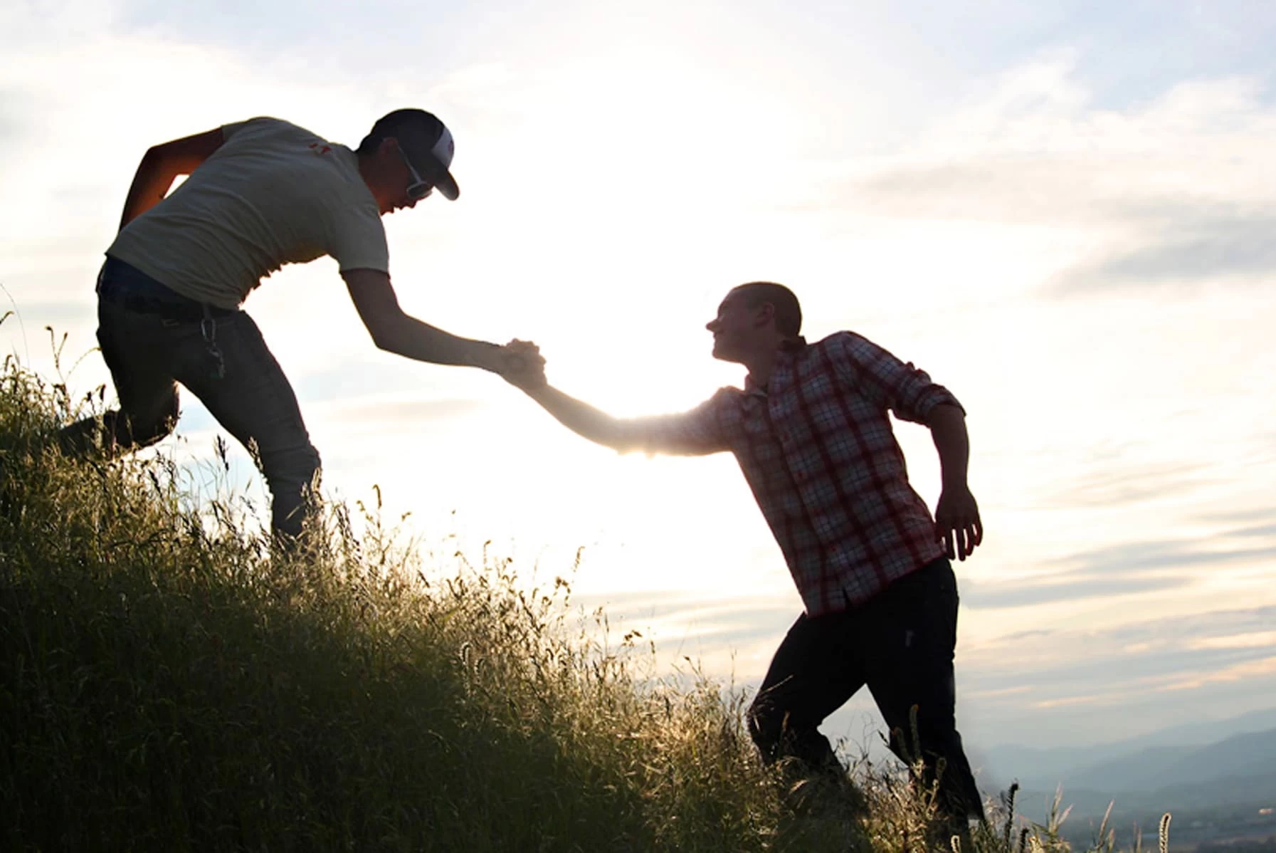 أحب لأخيك ما تحب لنفسك